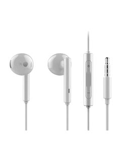 Honor AM115 In-Ear Earphones White  - Image 1
