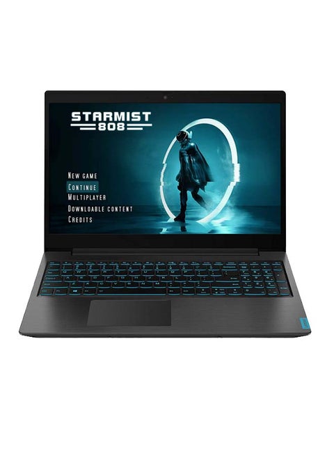 IdeaPad 15.6-Inch Core i5 8GB/256GB SSD/4GB NVIDIA GeForce GTX 1650 Graphics/ WIN10 Black
