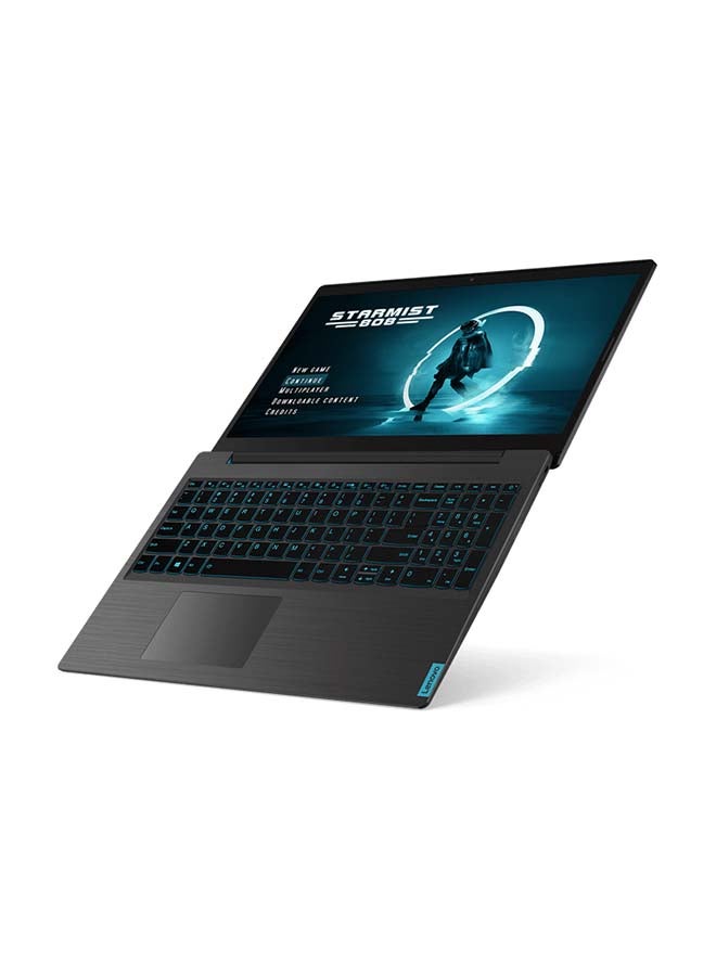 IdeaPad 15.6-Inch Core i5 8GB/256GB SSD/4GB NVIDIA GeForce GTX 1650 Graphics/ WIN10 Black
