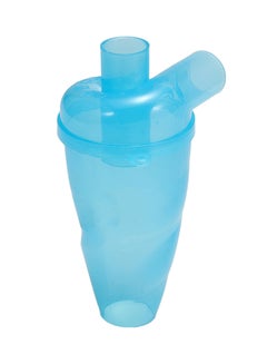 Plastic Dust Collector Blue