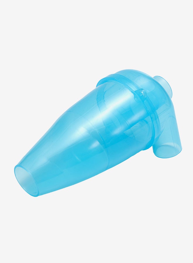 Generic - Plastic Dust Collector Blue - Image 1