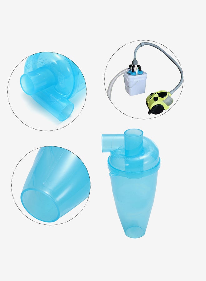 Generic - Plastic Dust Collector Blue - Image 1