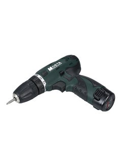 MOSTA Rechargeable Cordless Drill Kit Green 35.5x10x23cm  - Image 1