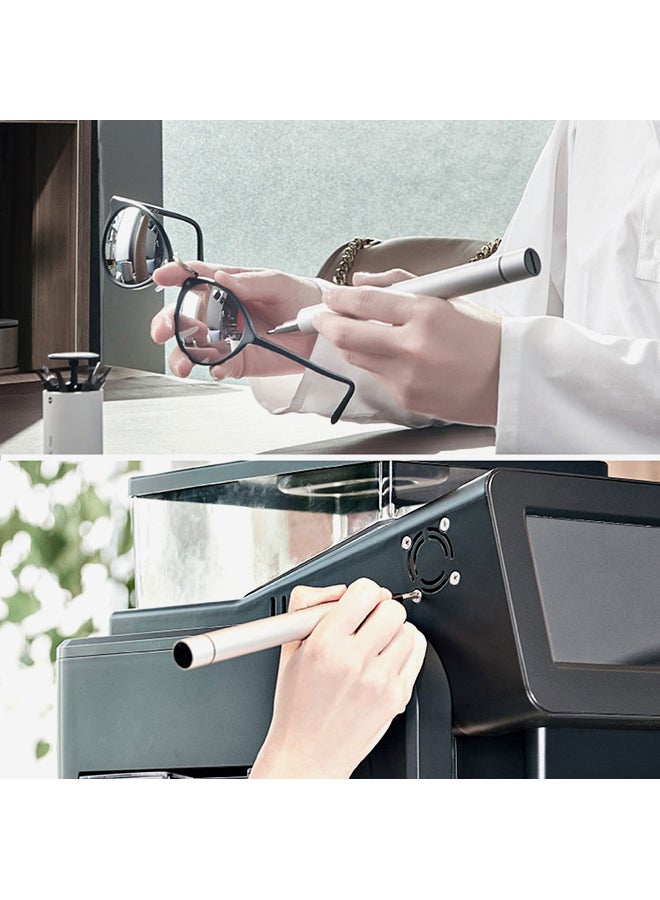 Double Power High Accuracy Portable Screwdriver With 20 Bits - Image 3