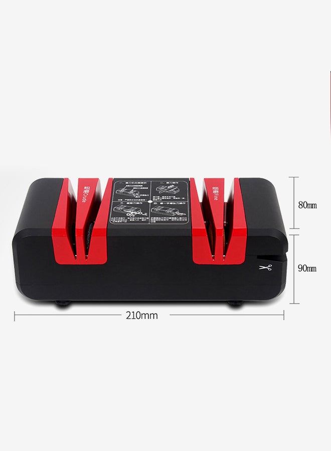 Generic Intelligent Quick Cut Multifunctional Sharpener  - Image 2