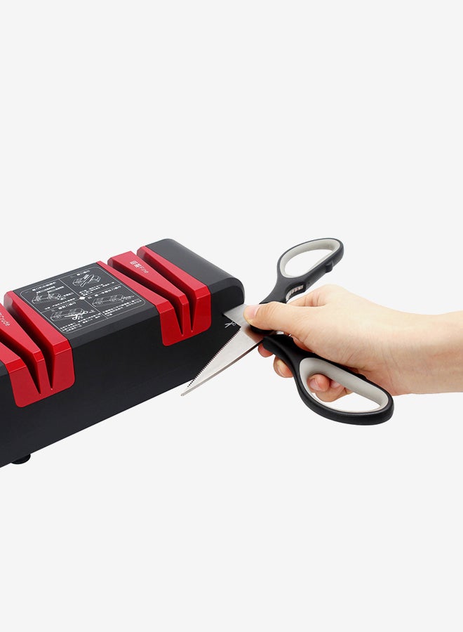 Generic Intelligent Quick Cut Multifunctional Sharpener  - Image 3