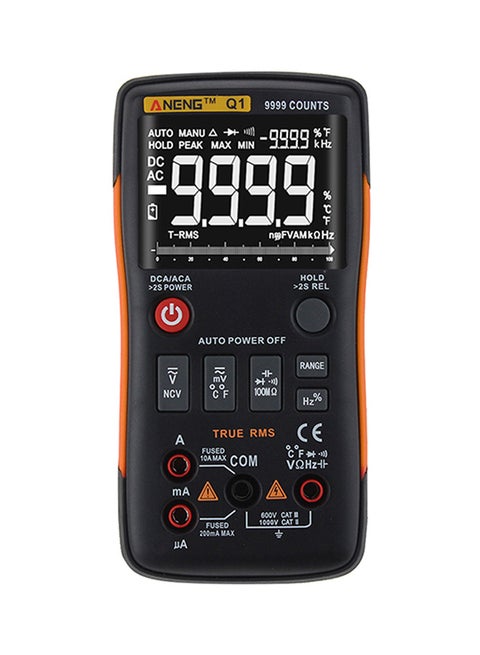 Multifunctional Digital Multimeter