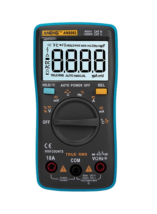 ANENG Multifunctional Digital Multimeter - Image 1