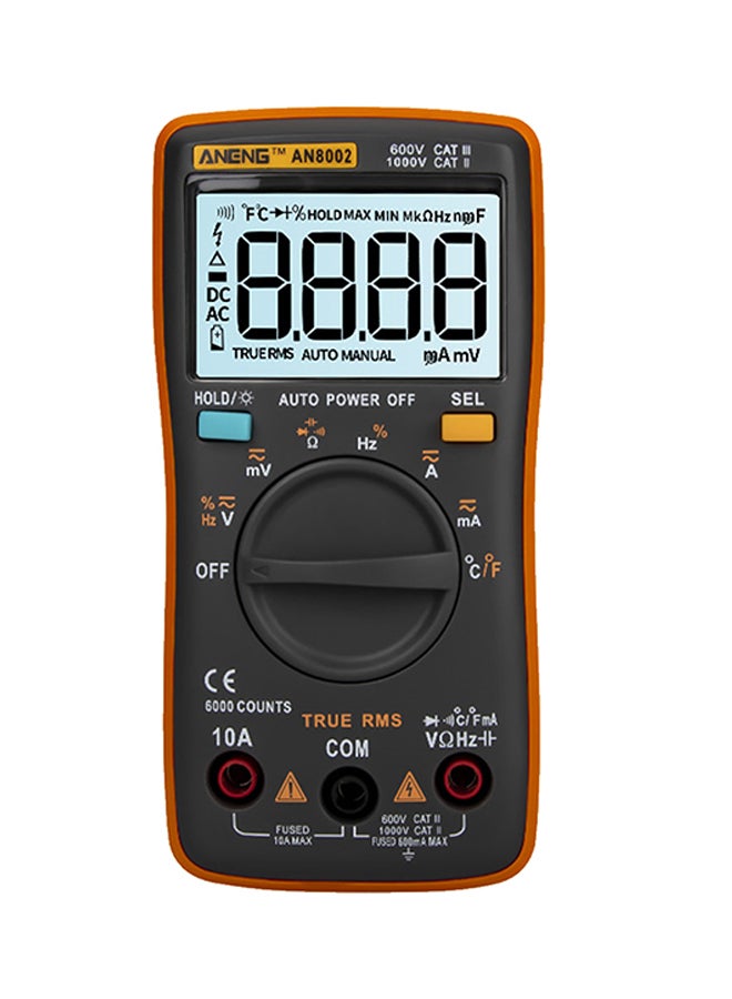 ANENG - Multifunctional Digital Multimeter - Image 1