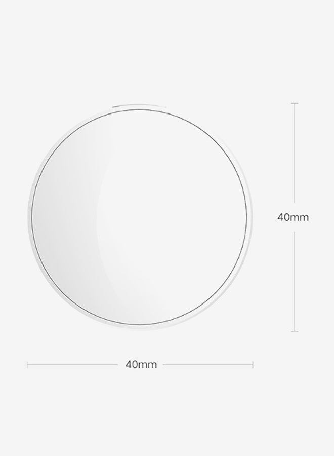 Xiaomi - Mijia Smart Light Sensor Detection White 40x40x12mm - Image 1