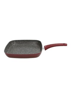 Tognana Square grill Bordeaux 28x28cm  - Image 1
