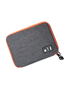 Generic Travel Double-Layer Waterproof Sleeve Grey  - Image 1