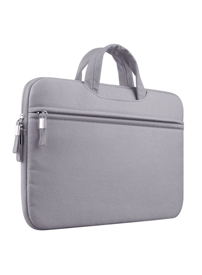Macbook Air Laptop Bag Grey - Image 1