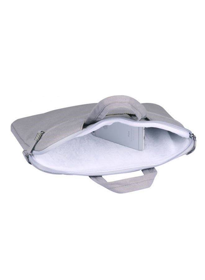 Macbook Air Laptop Bag Grey - Image 4