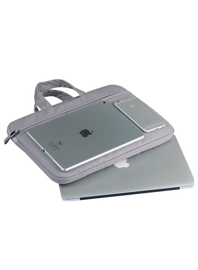 Macbook Air Laptop Bag Grey - Image 5
