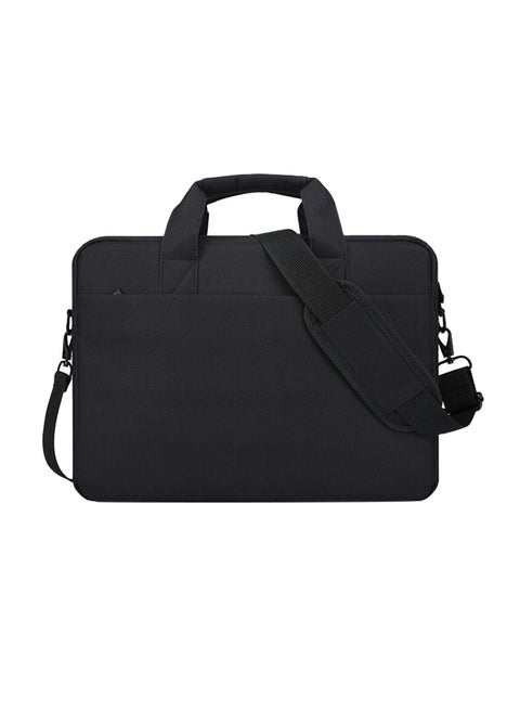 Large Capacity Laptop Bag Black