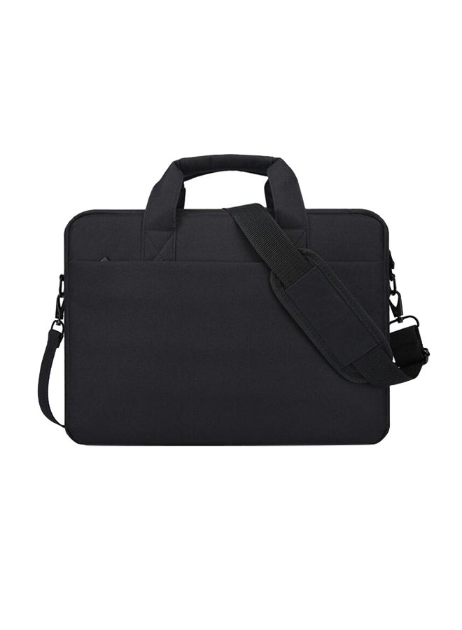 Generic Large Capacity Laptop Bag Black  - Image 1