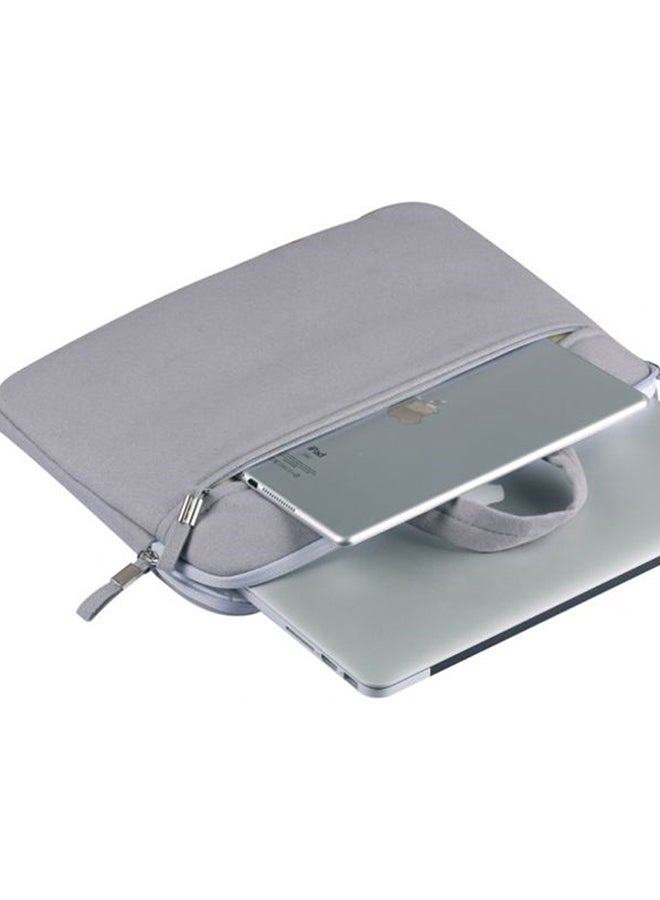 Macbook Air Laptop Bag Grey - Image 3