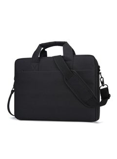 Generic Large Capacity Laptop Bag Black  - Image 2