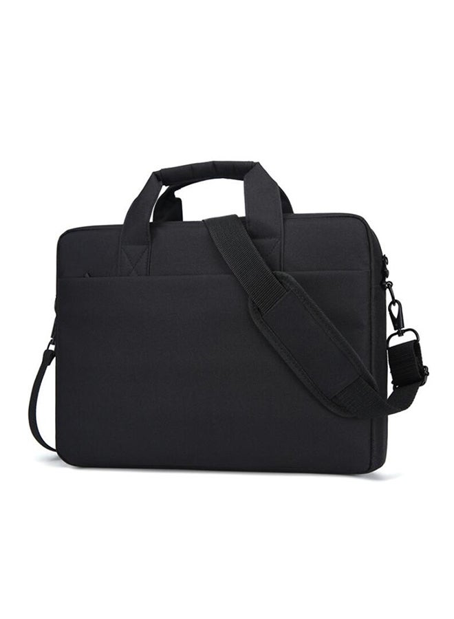 Generic Large Capacity Laptop Bag Black  - Image 2