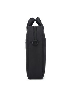Generic Large Capacity Laptop Bag Black  - Image 3