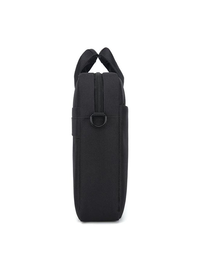 Generic Large Capacity Laptop Bag Black  - Image 3