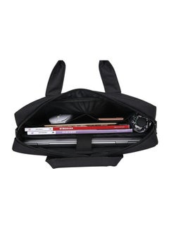 Generic Large Capacity Laptop Bag Black  - Image 4