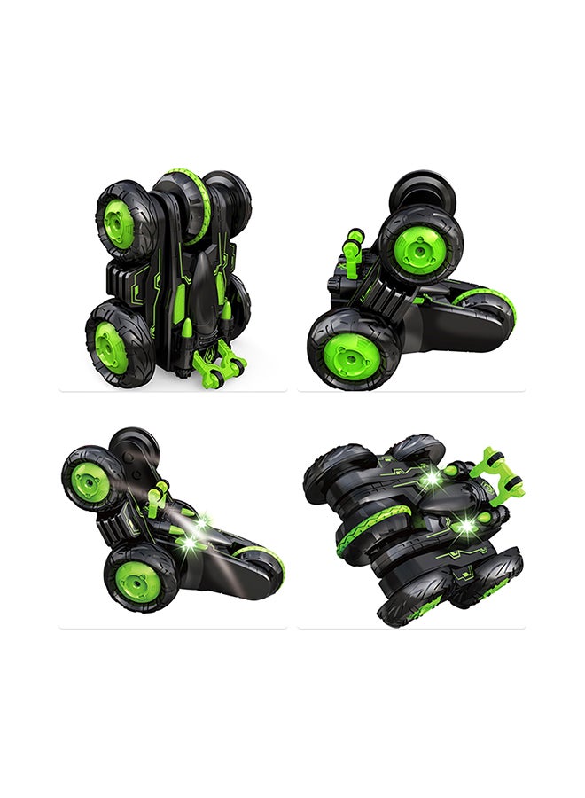 RC 3D Rotating Drift Stunt Car  - Image 3