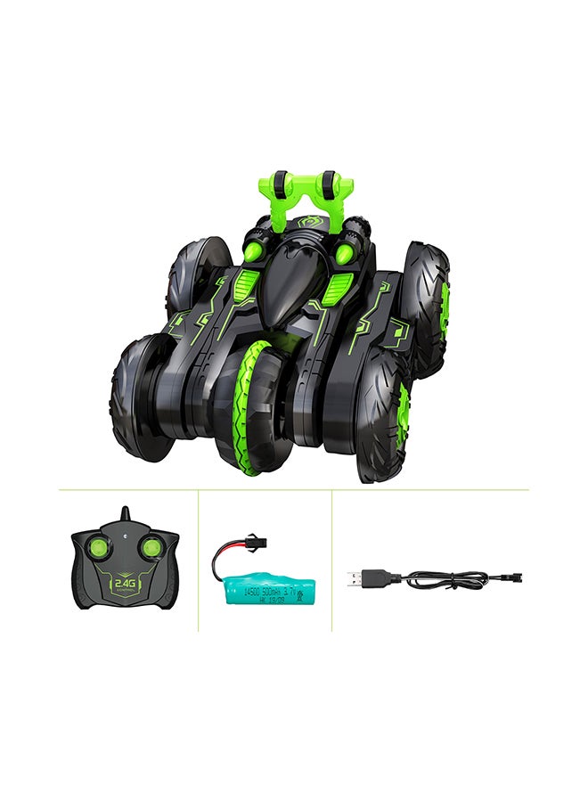 RC 3D Rotating Drift Stunt Car  - Image 2