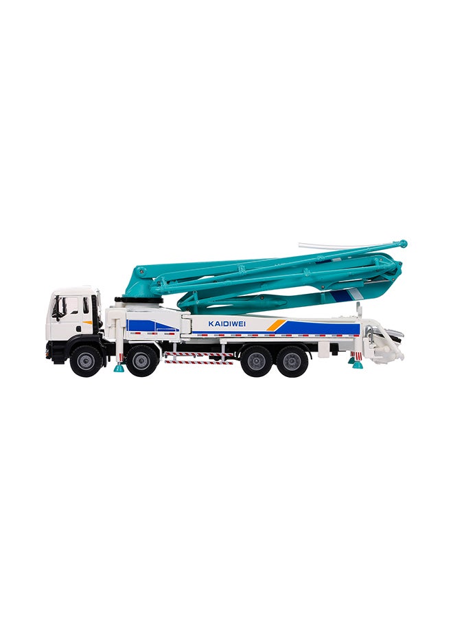 Generic - Model Concrete Pump Truck - Image 1