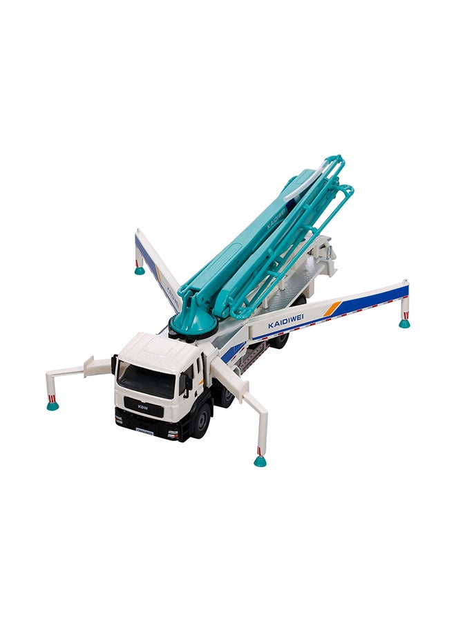 Generic - Model Concrete Pump Truck - Image 1