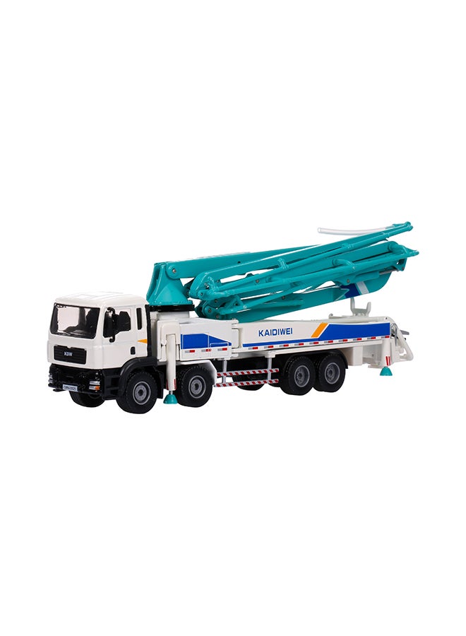 Generic - Model Concrete Pump Truck - Image 1