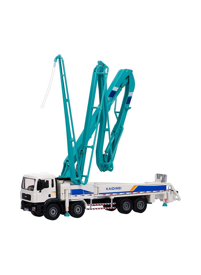 Generic - Model Concrete Pump Truck - Image 1