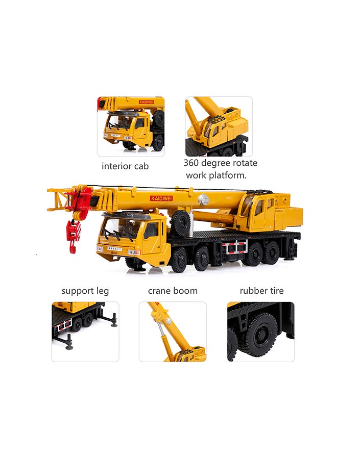 Generic - Elevator model Crane 10.6x10.1x3.1cm - Image 1