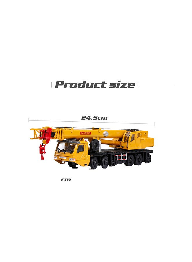 Generic - Elevator model Crane 10.6x10.1x3.1cm - Image 1