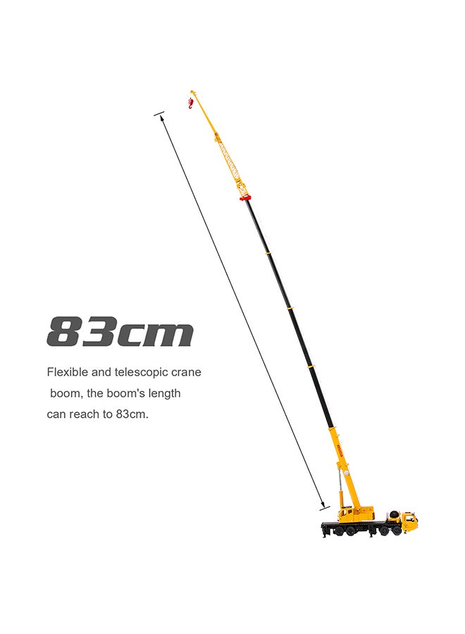 Generic - Elevator model Crane 10.6x10.1x3.1cm - Image 1