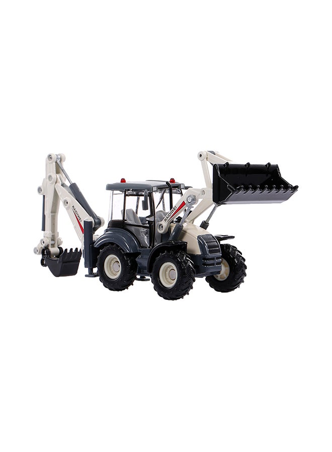 Generic - Wheel Shovel Loader Two-way Forklift Bulldozer - Image 1