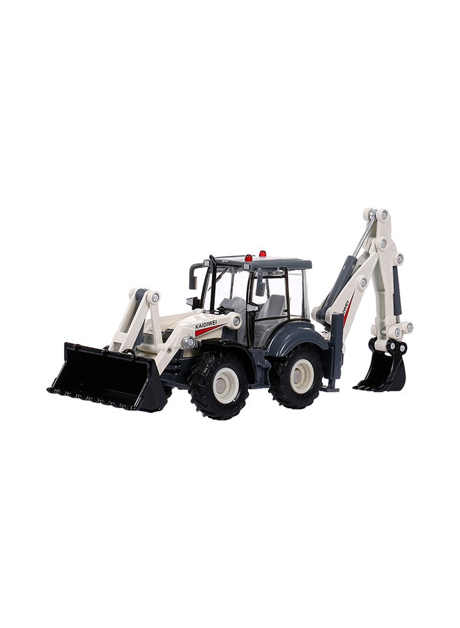 Generic - Wheel Shovel Loader Two-way Forklift Bulldozer - Image 1