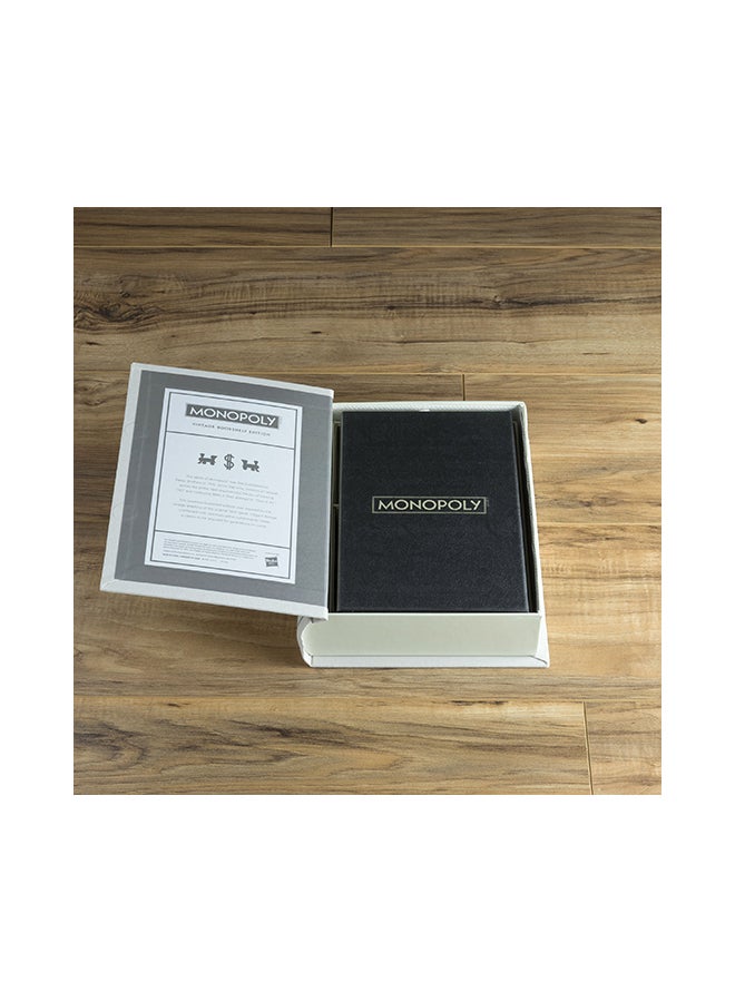 Winning Solutions Monopoly Vintage Bookshelf Edition - Image 3