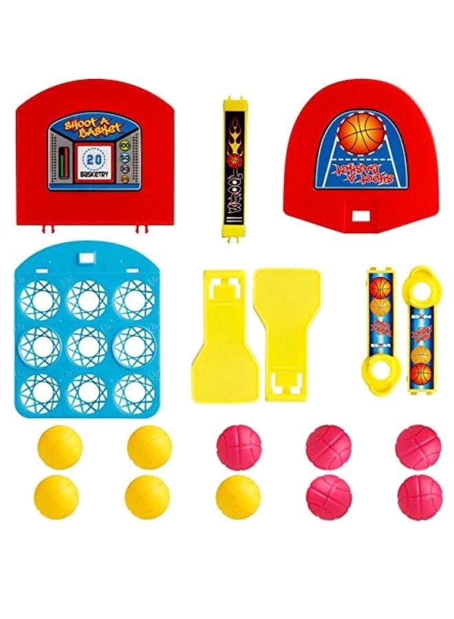 Parent Child Interaction Mini Desktop Basketball Shoot Game - Image 1
