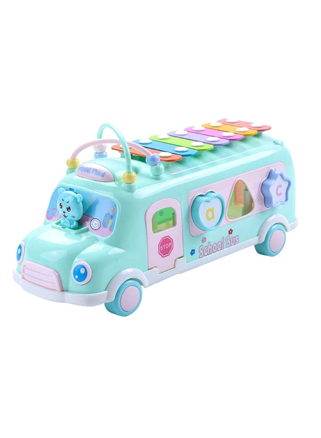 Musical Instruments Bus Toy - Image 2