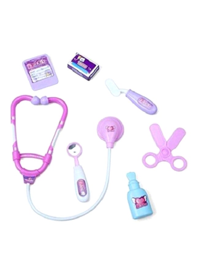 14-Piece Simulation Medical Pretend Play Kit - Image 2