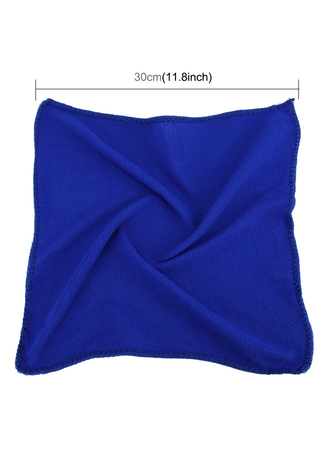 10-Piece Microfiber Quick Dry Towel