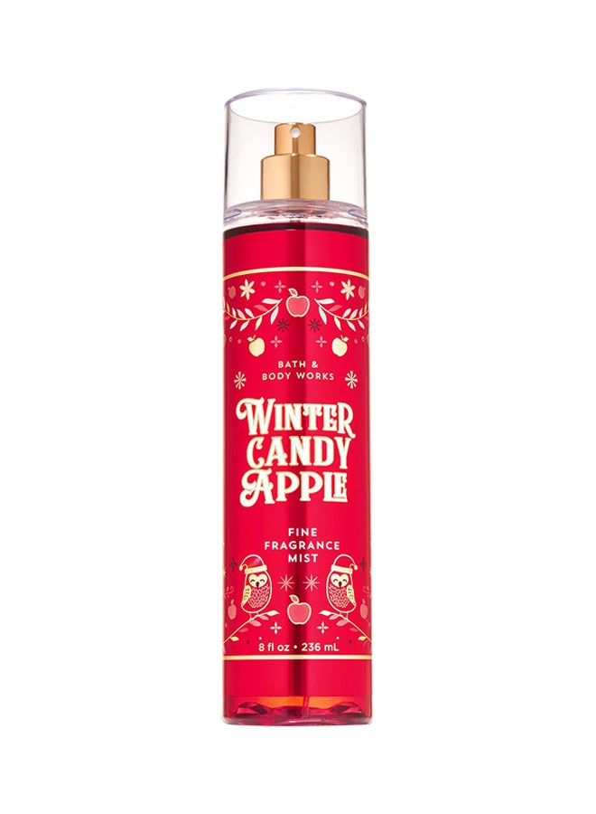 باث آند بودي وركس - بخاخ معطر للجسم وينتر كاندي آبل 236ملليلتر - Image 1