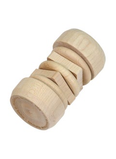 Maple Landmark Disk Rattle 72155 