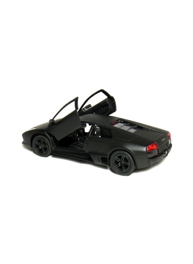 Kinsmart Lamborghini Murcielago Pull Back Die-cast Car KT5317D 5inch  - Image 2