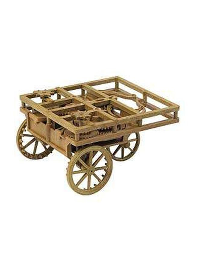 Academy Models - Da Vinci Self Propelling Cart Toy 18129 - Image 1