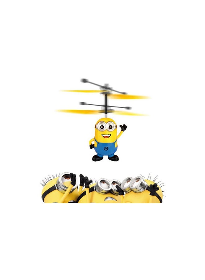 Minions Infrared Sensing RC Helicopter - Image 4