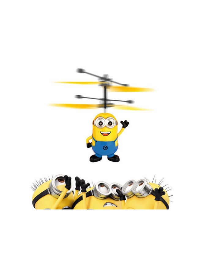 Minions Infrared Sensing RC Helicopter - Image 4