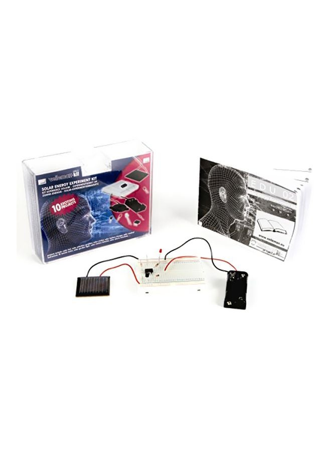 Velleman Solar Energy Experiment Kit EDU02 - Image 4